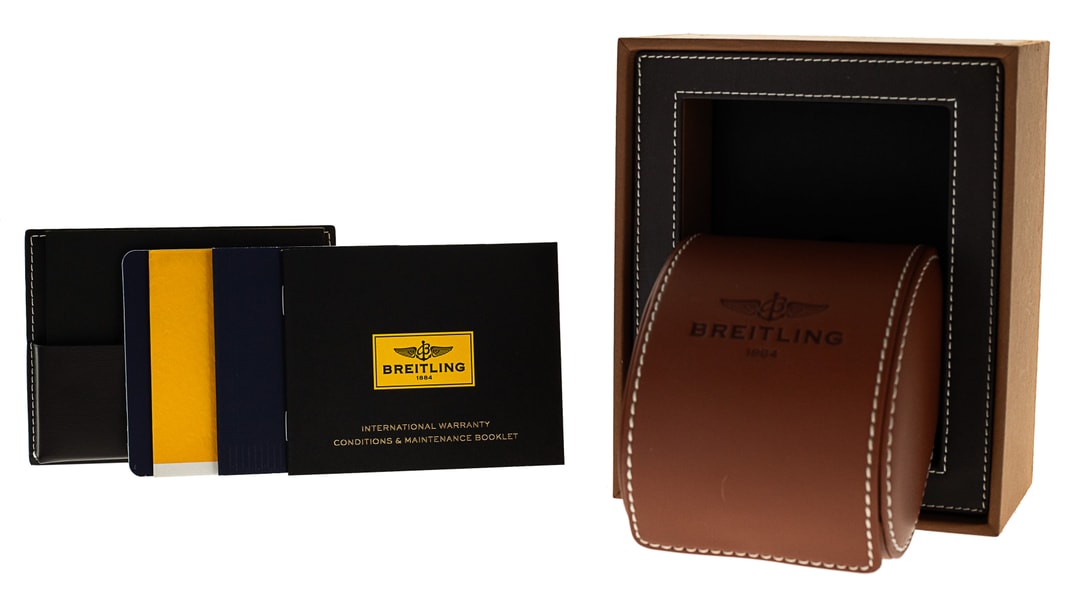 Breitling Navitimer Automatic 38 A17325